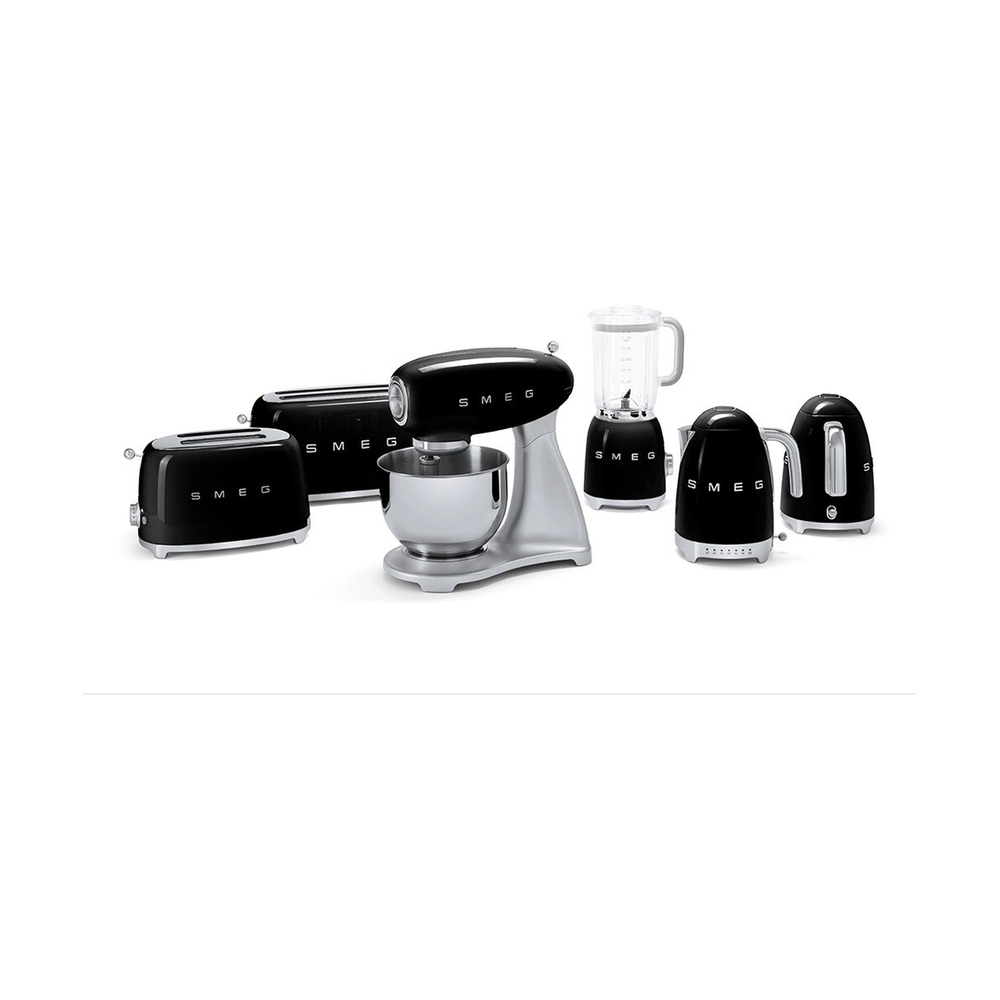 Блендер Smeg BLF01BLEU (черный) - фото 4