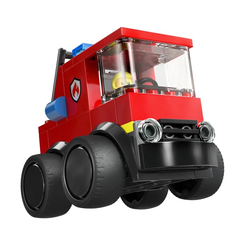 Конструктор Lego 60482 Город Машины — Пожарная машина - фото 5