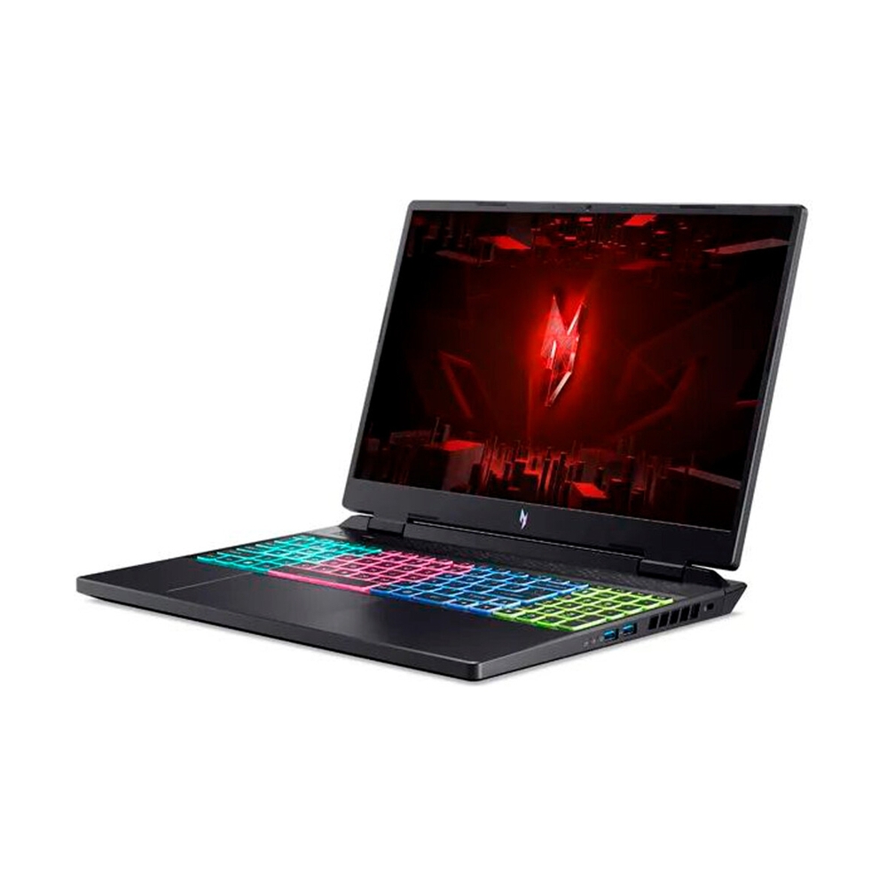 Игровой ноутбук Acer Nitro AN16-51 / 16 Gb / 512 Gb / 16" / RTX 4050 8 Gb / i7-13620H / DOS / Чёрный - фото 3