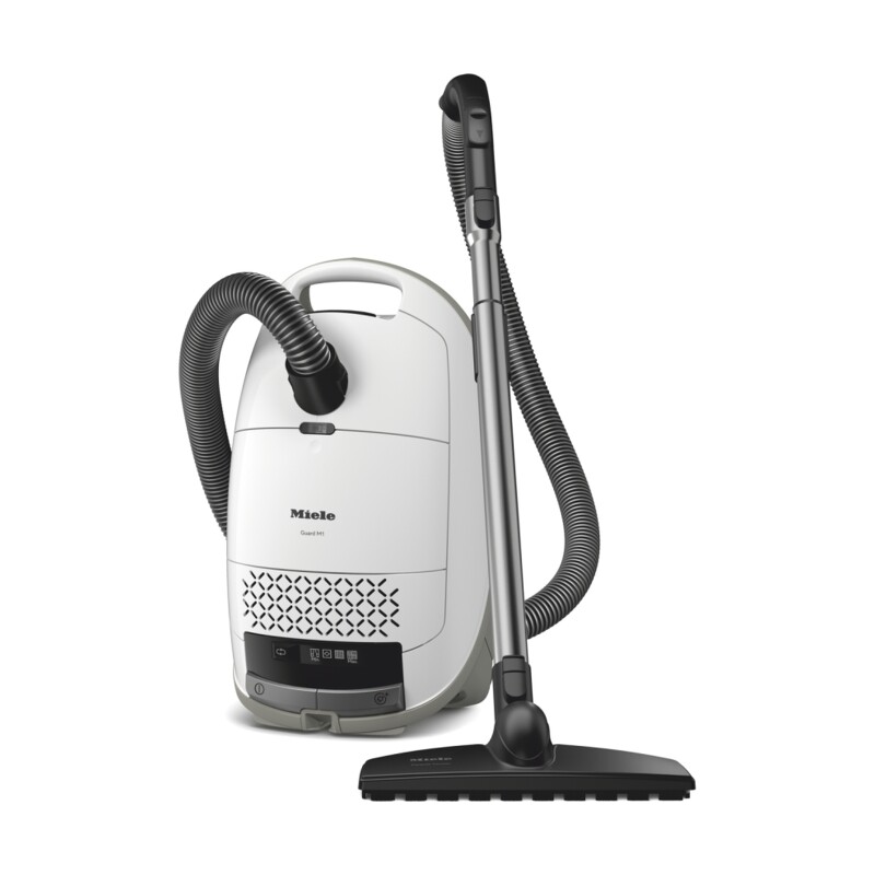 Пылесос Miele SVTF0 GuardM1 Parquet Flex бриллиантовый белый - фото 3