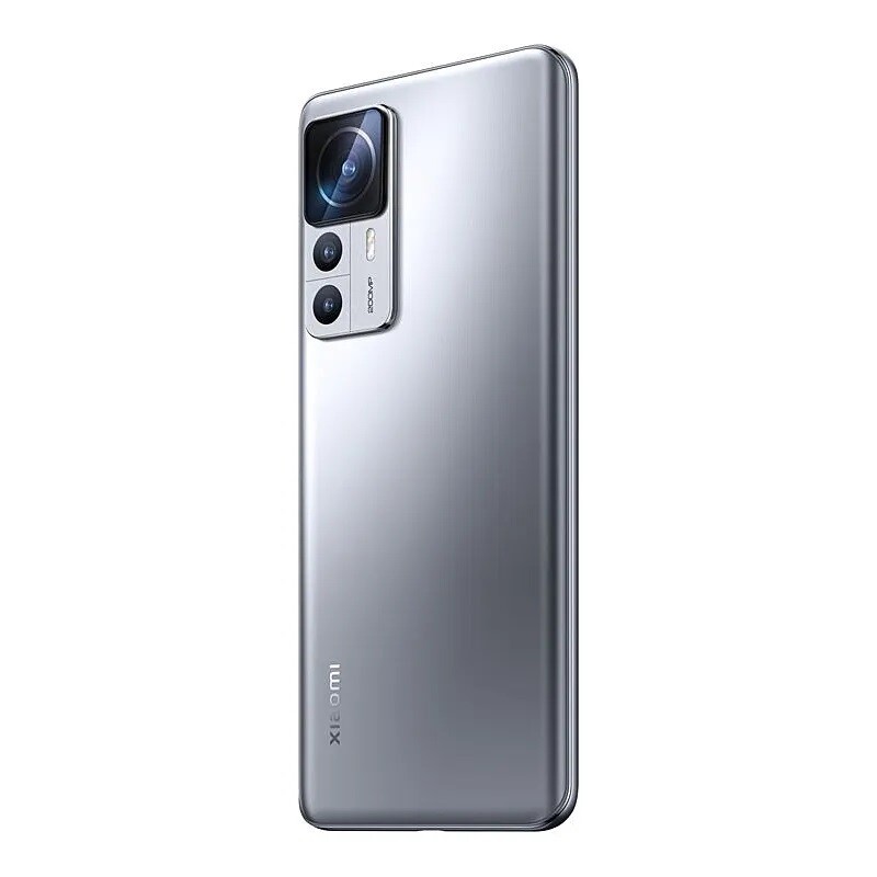 Смартфон Xiaomi 12T Pro 12/256GB Silver: купить по низкой цене в Evrika.com