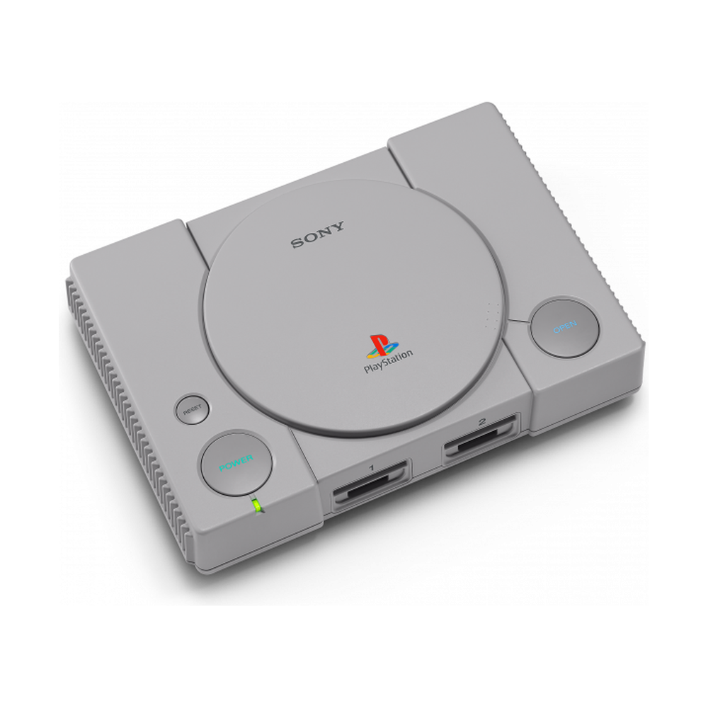 Игровая приставка Sony PlayStation Classic PS719999591 - фото
