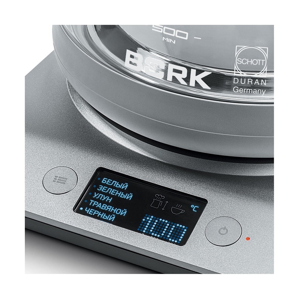 Чайник BORK K780 - фото 9