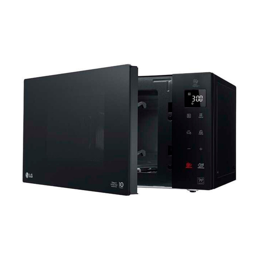 Микроволновая печь LG MS2535GIS - фото 5