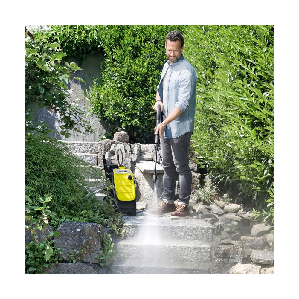 Мойка высокого давления Karcher K 7 Compact - фото 6