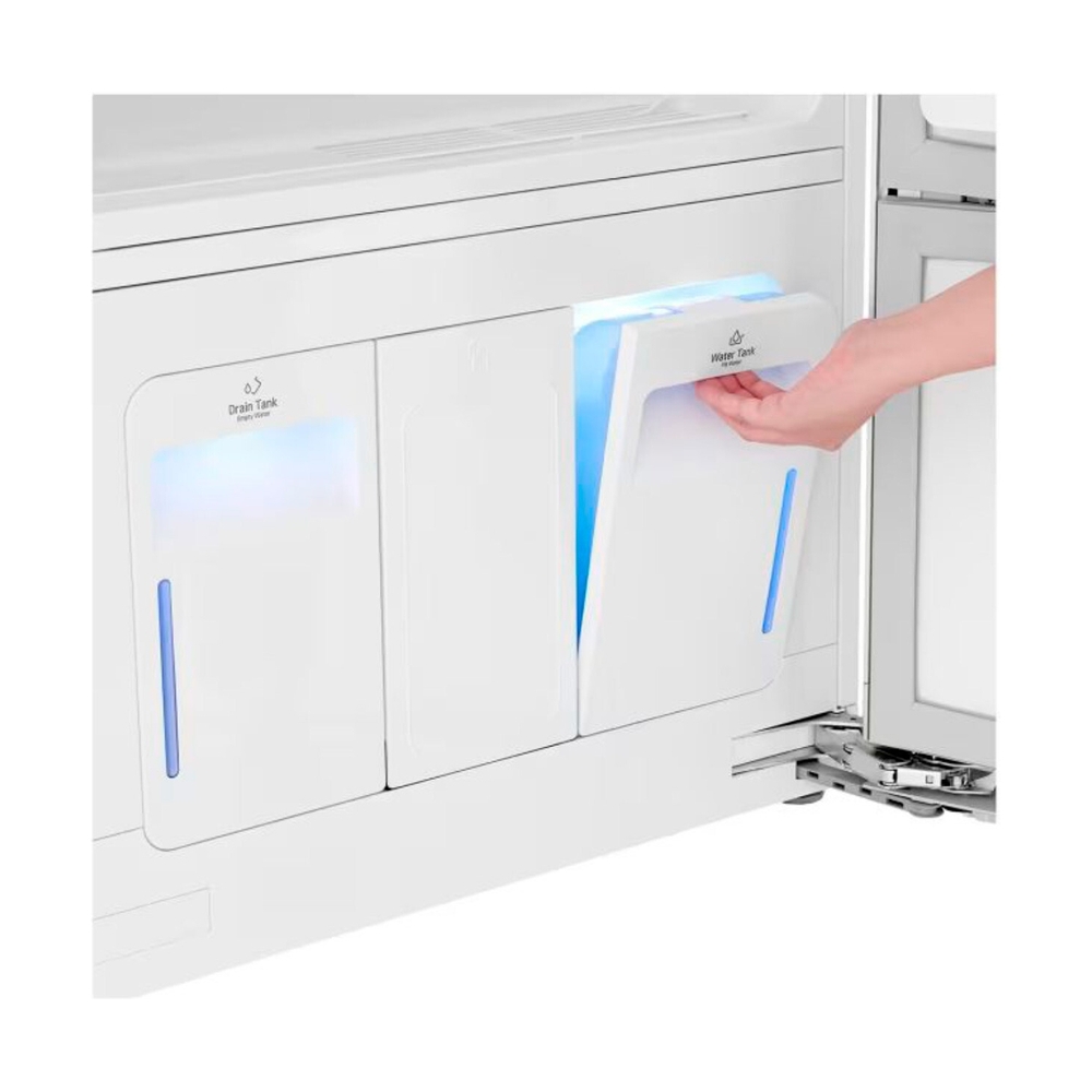 Паровой шкаф LG S5BB - фото 12