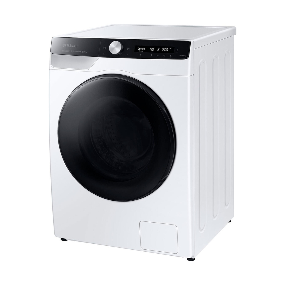 Стиральная машина Samsung WW80AG6L28BELD - фото 8