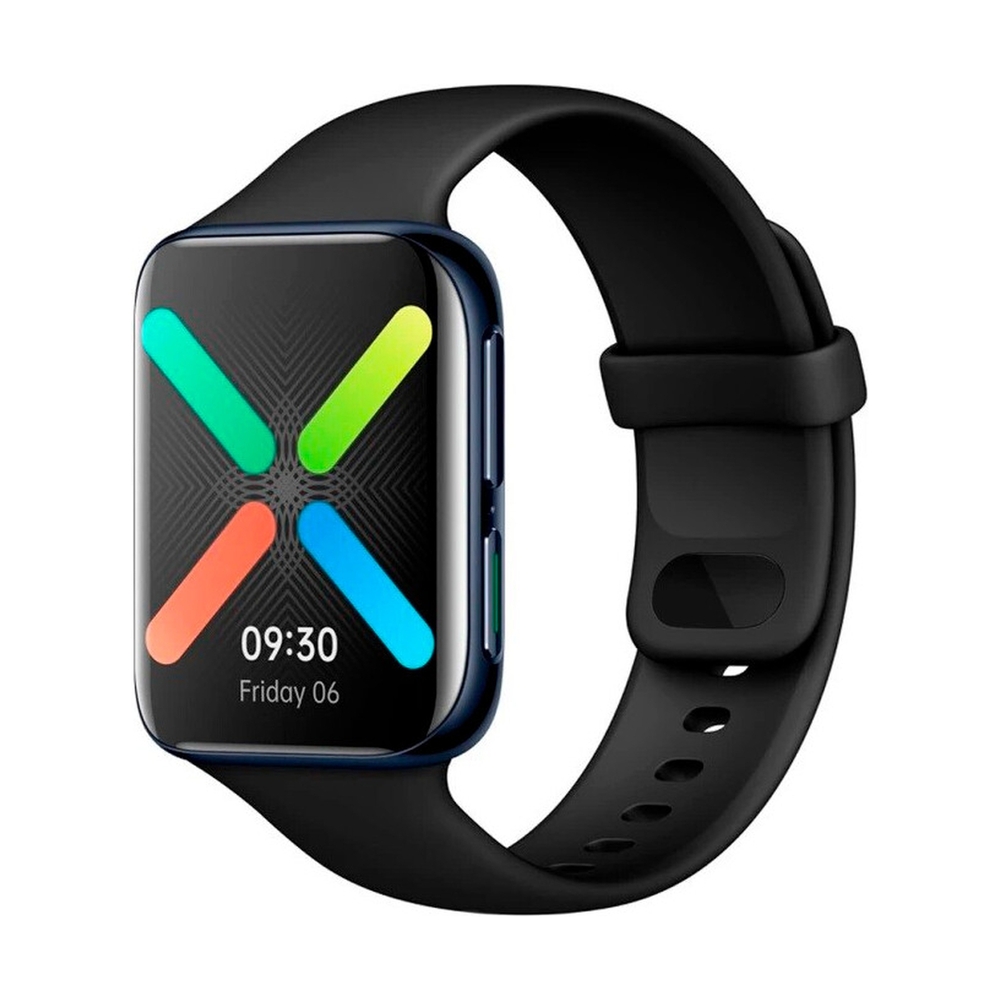 Смарт-часы OPPO Watch 46mm Black - фото
