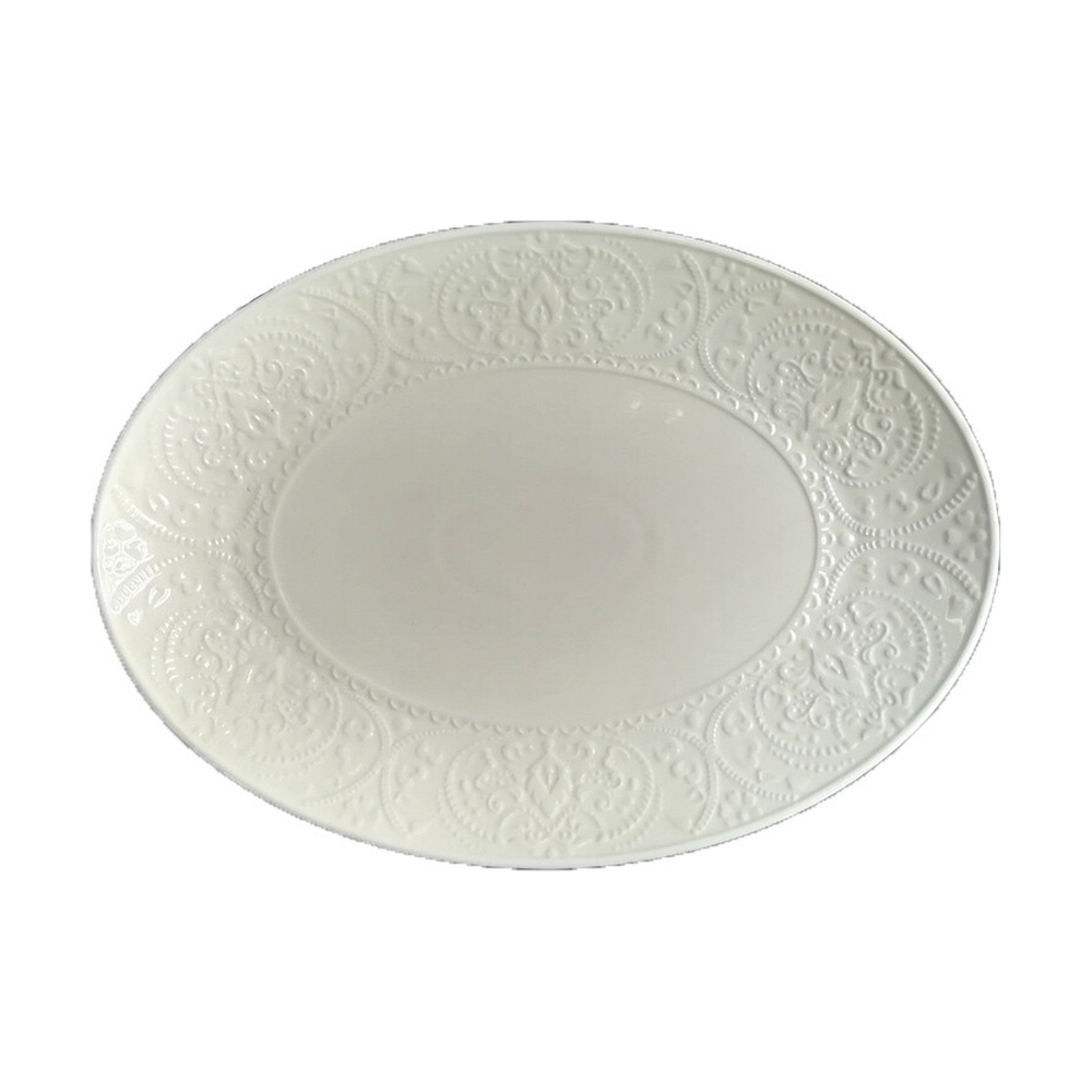 Блюдо Овальное 26 см, Royal Whitehall, TU3159-2 - фото