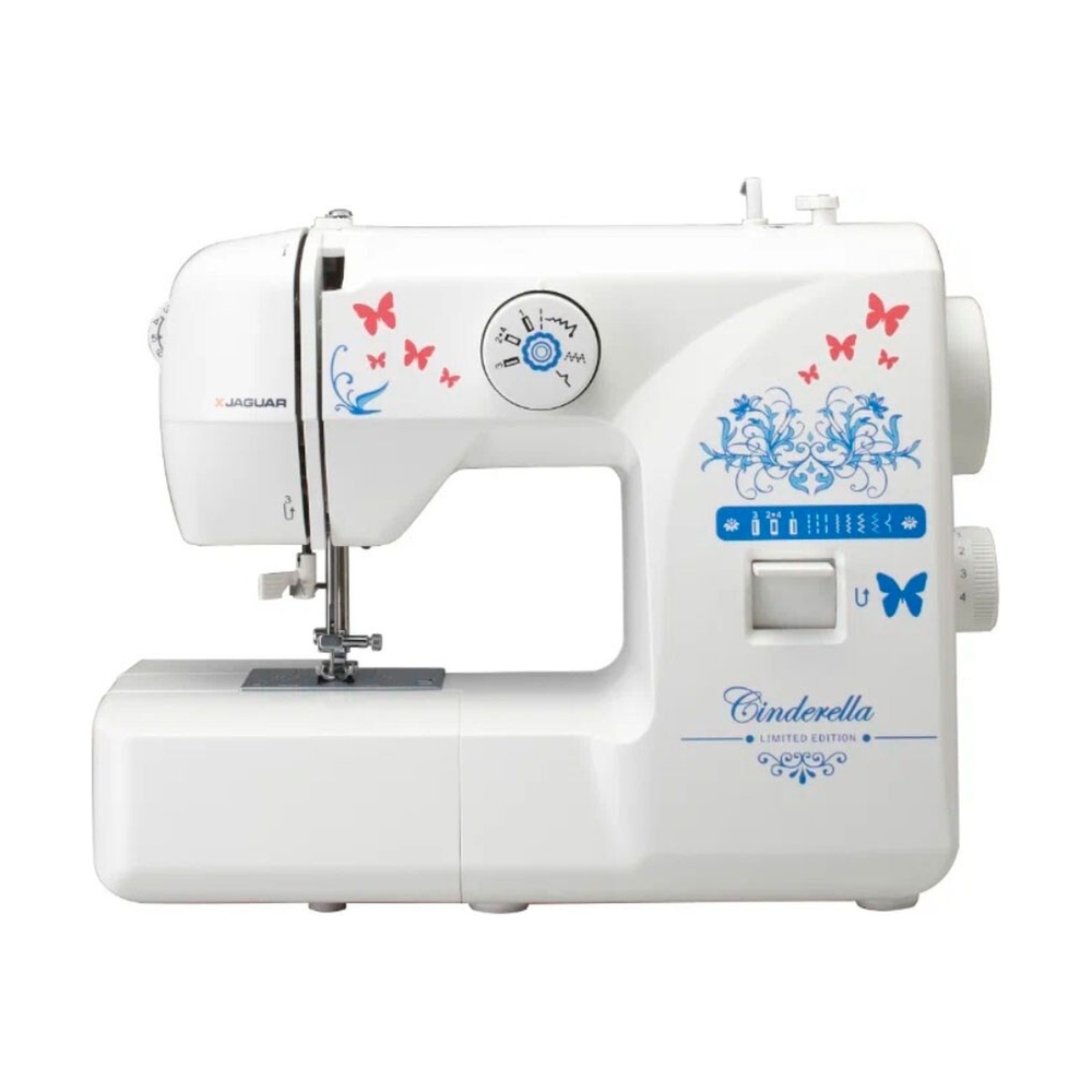 Швейная машина Jaguar Cinderella - фото