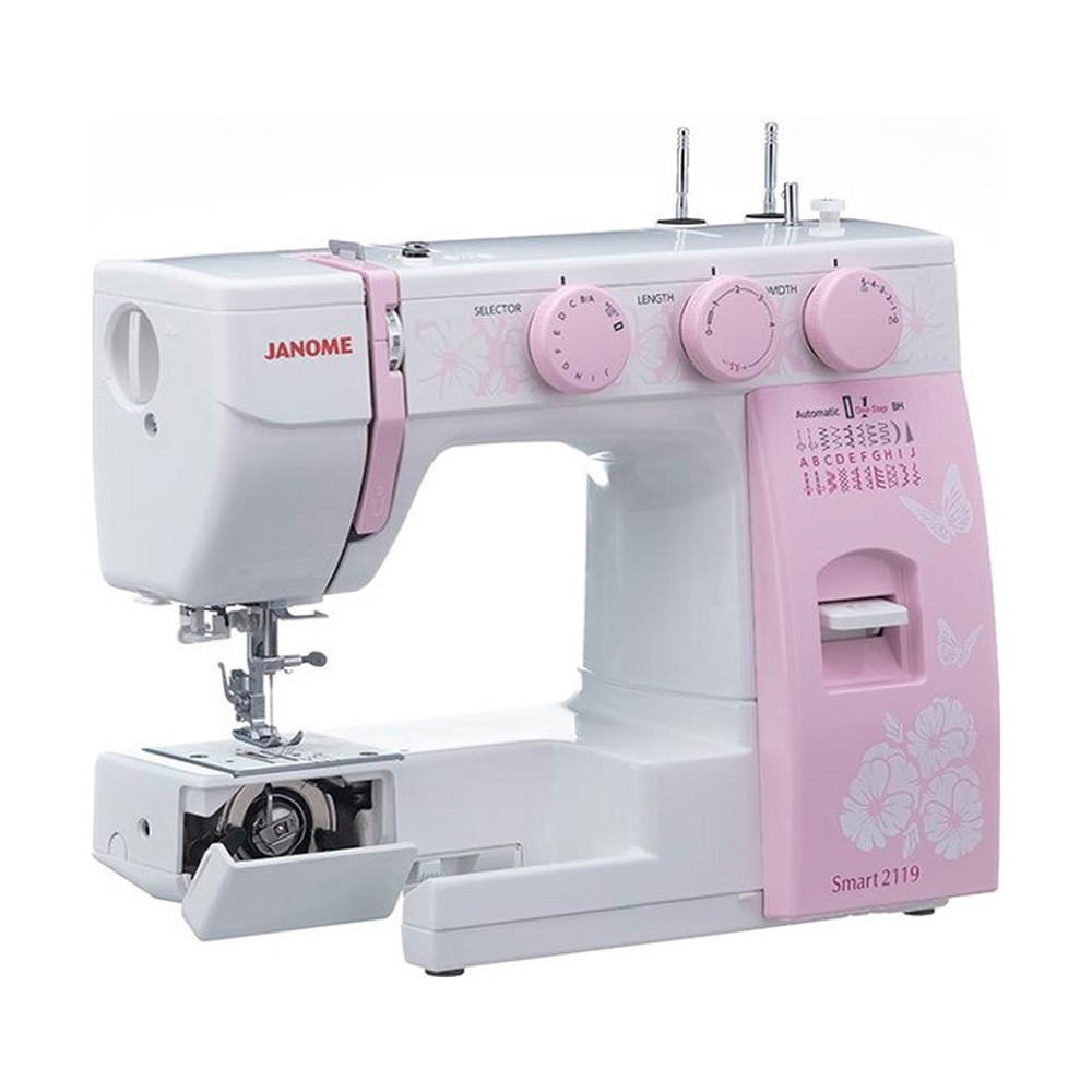 Швейная машина Janome 2119 - фото 3