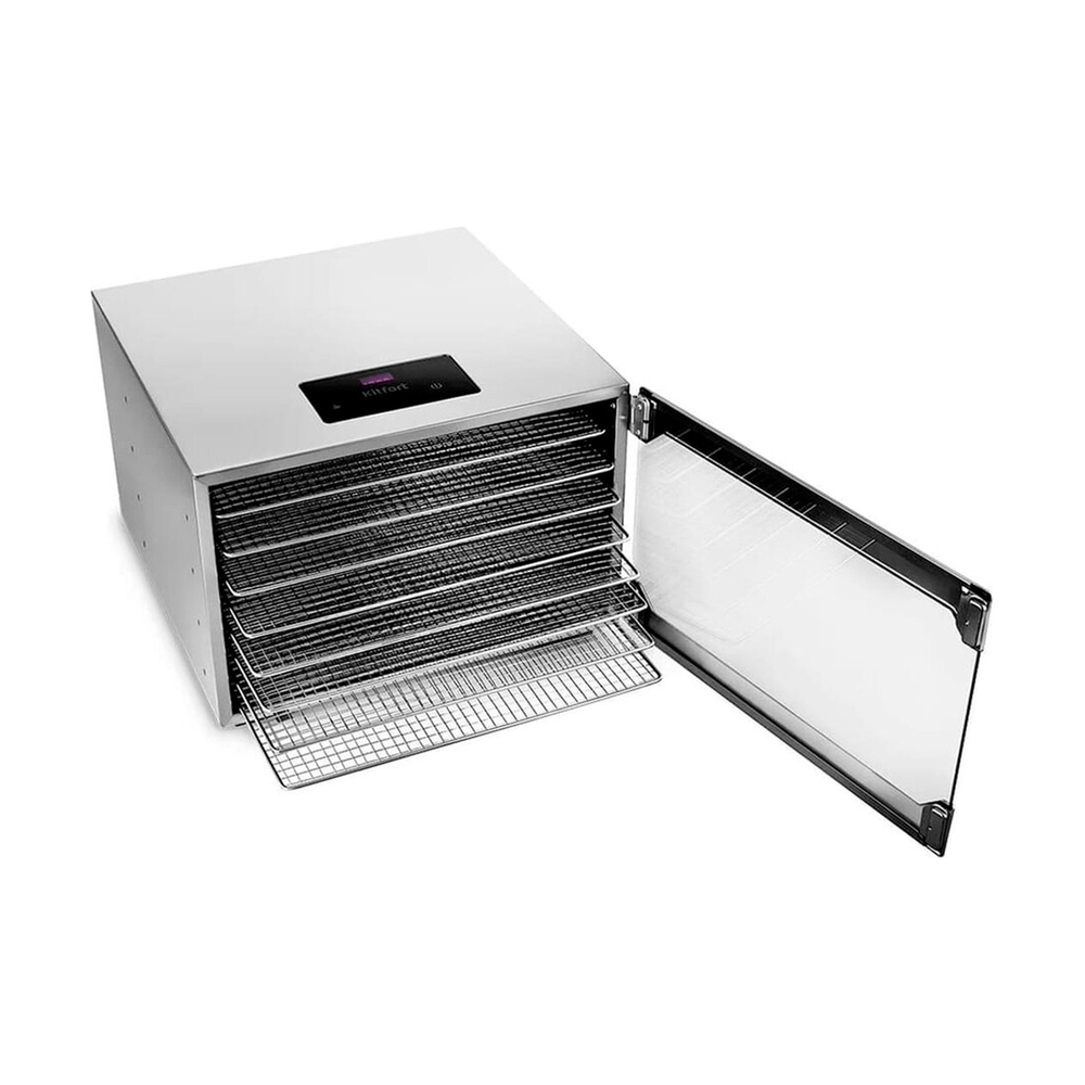 Сушилка для овощей и фруктов Kitfort КТ-1922 - фото 3