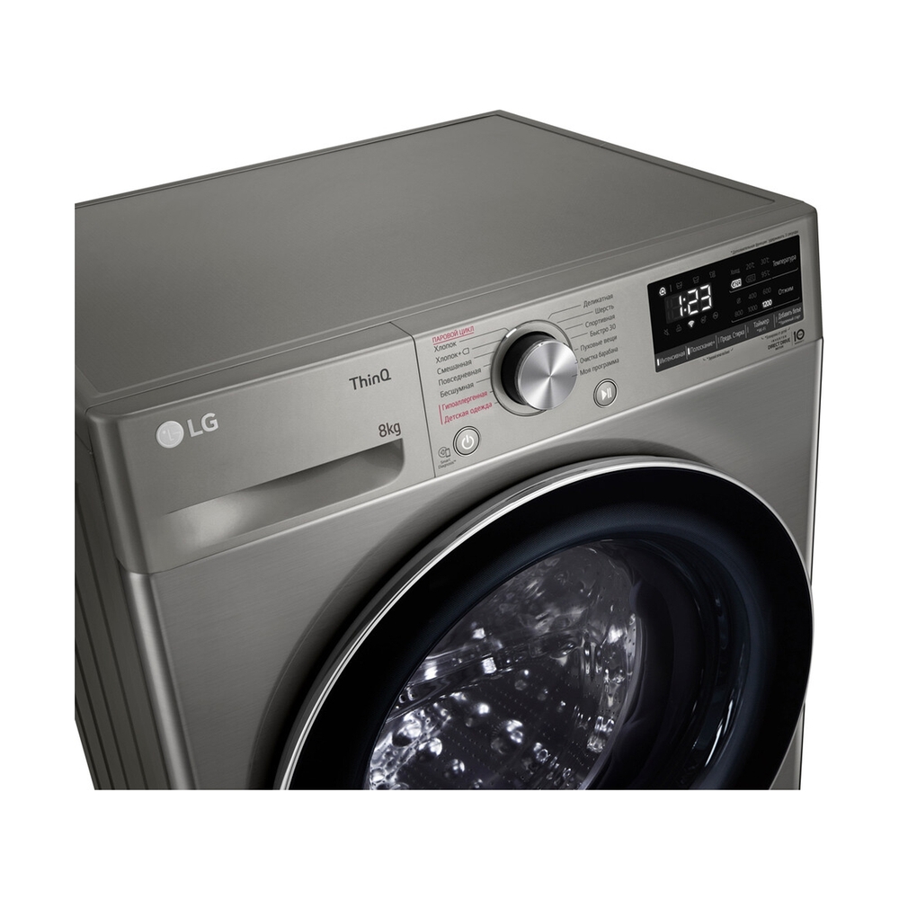 Стиральная машина LG F2V5PS2S - фото 5