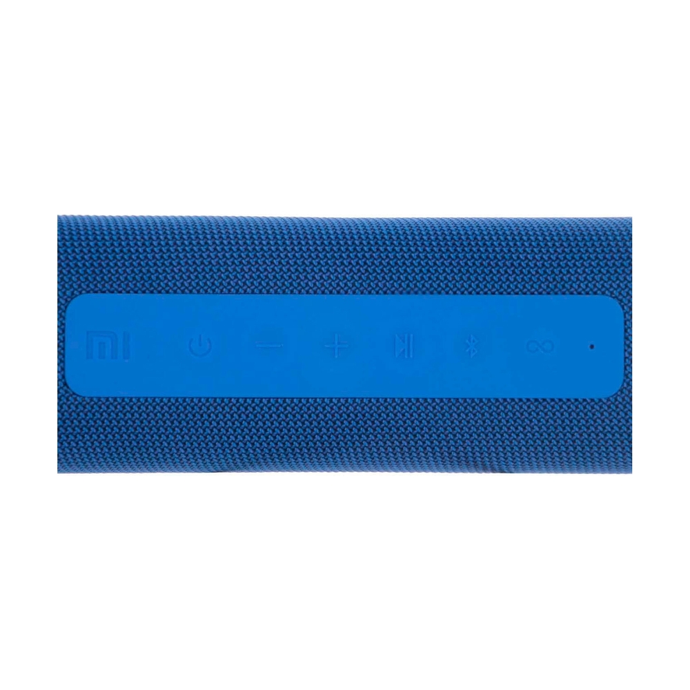 Портативная колонка Xiaomi Mi Outdoor Speaker Blue (QBH4197GL) - фото 4