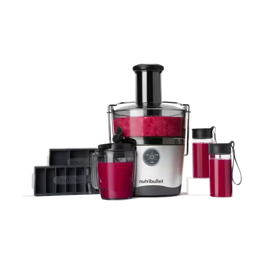 Соковыжималка Nutribullet NBJ200G - фото 2