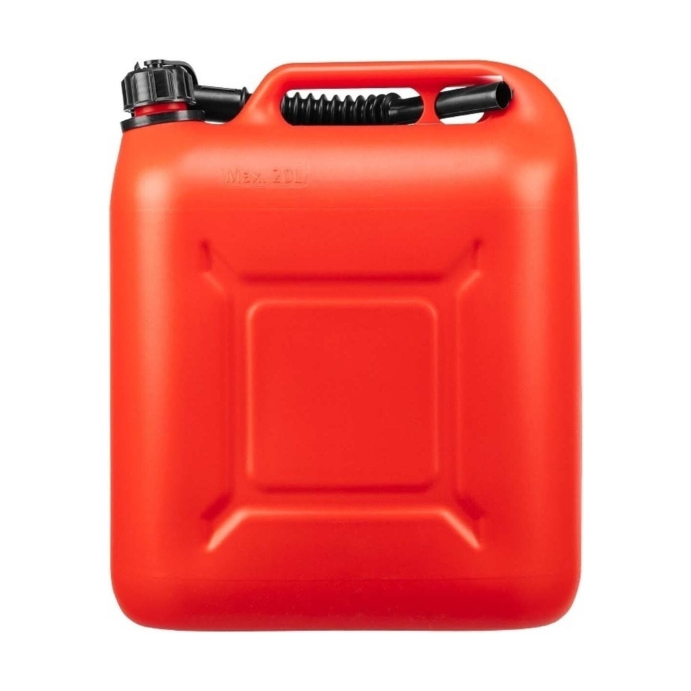 Канистра для топлива, пластиковая, 20 литров Stels - фото