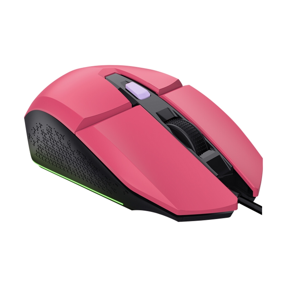 Игровая мышь Trust GXT 109P FELOX Pink (25068) - фото 4