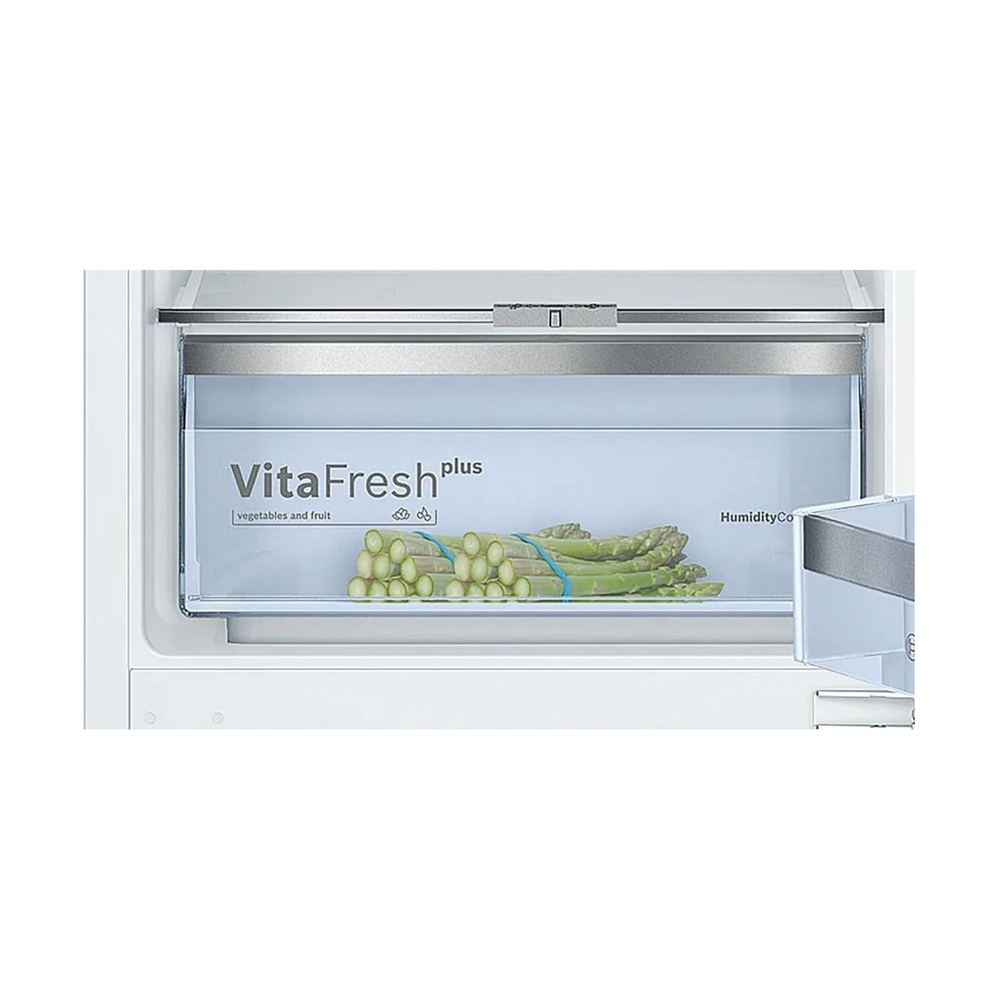 Встраиваемый холодильник Bosch KIS87AF30R - фото 4