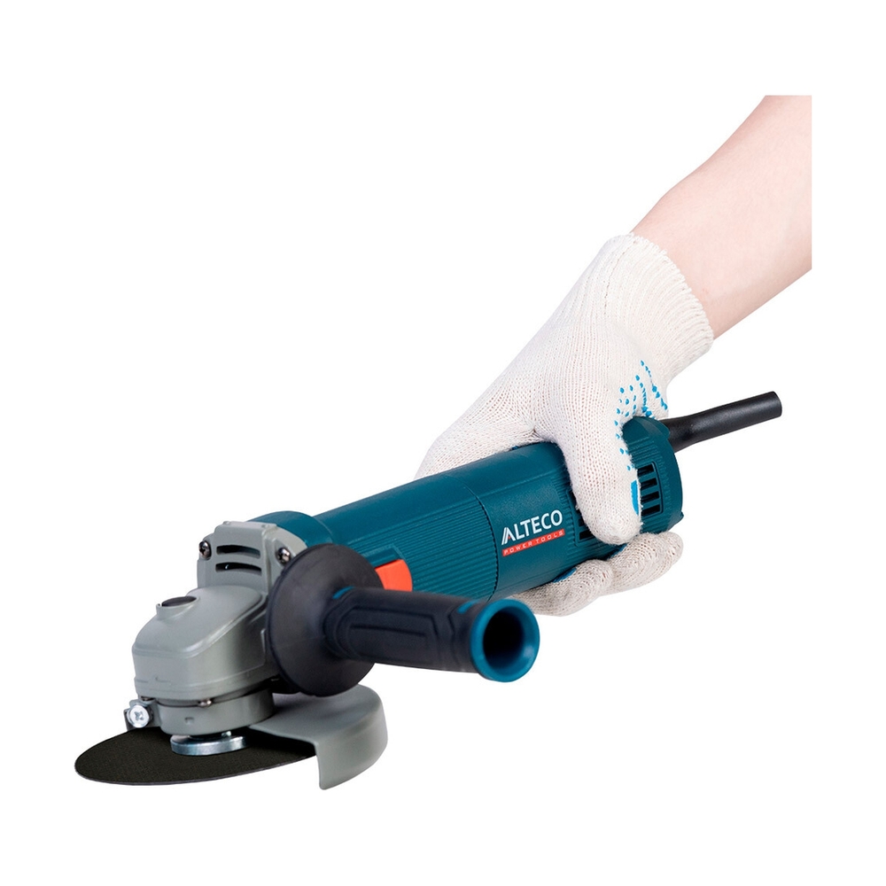 Углошлифовальная машина AGH 850-125 Alteco - фото 8