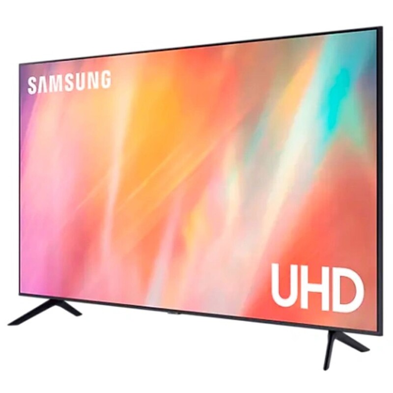 Купить Телевизор 50" Samsung UE50AU7100UXCE LED 4K UHD Smart по низкой ...