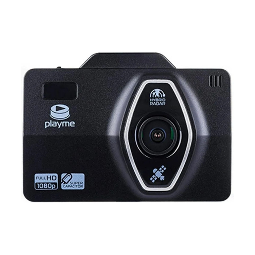 Гибрид радар-детектора и видеорегистратора PLAYME Lite - фото
