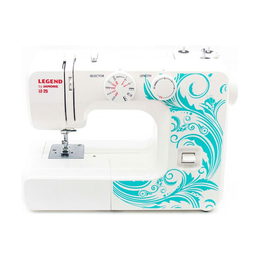 Швейная машина Janome LE-25 - фото 4