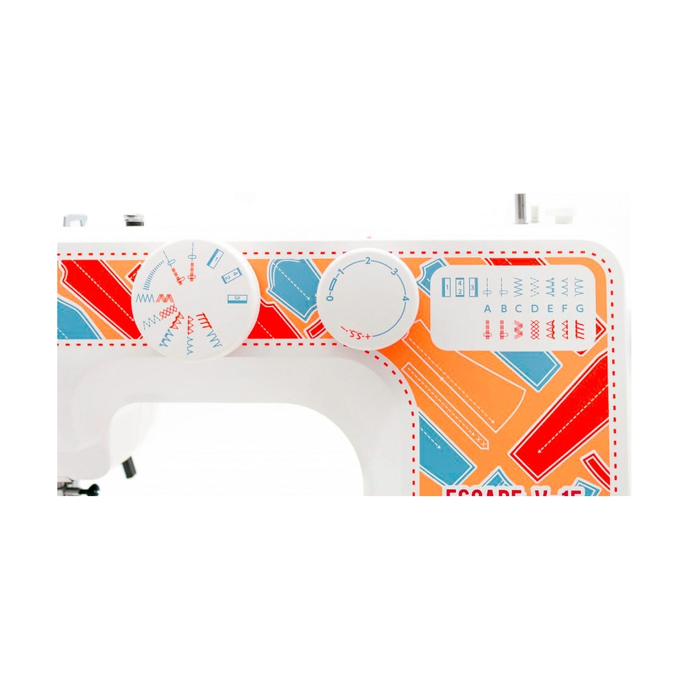 Швейная машина Janome V-15 - фото 6