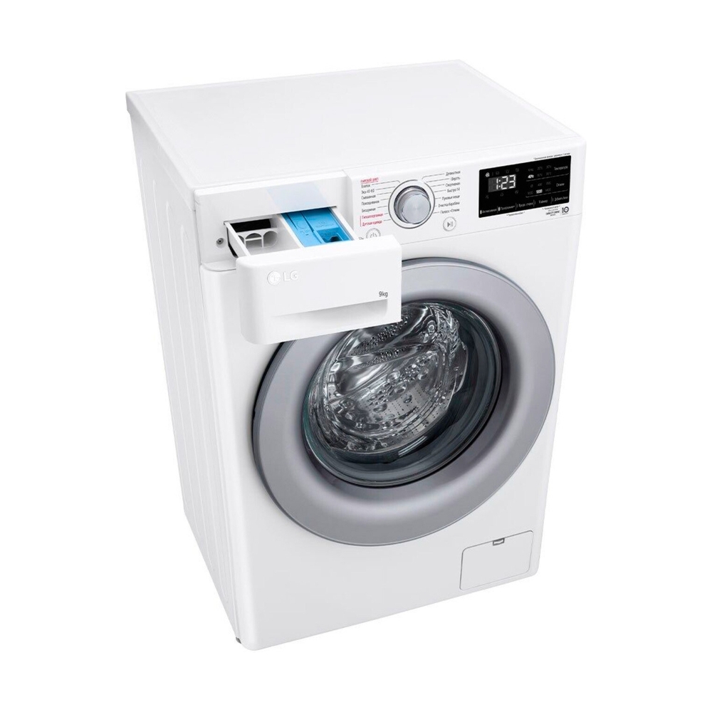 Стиральная машина LG F2V3FS4W - фото 5