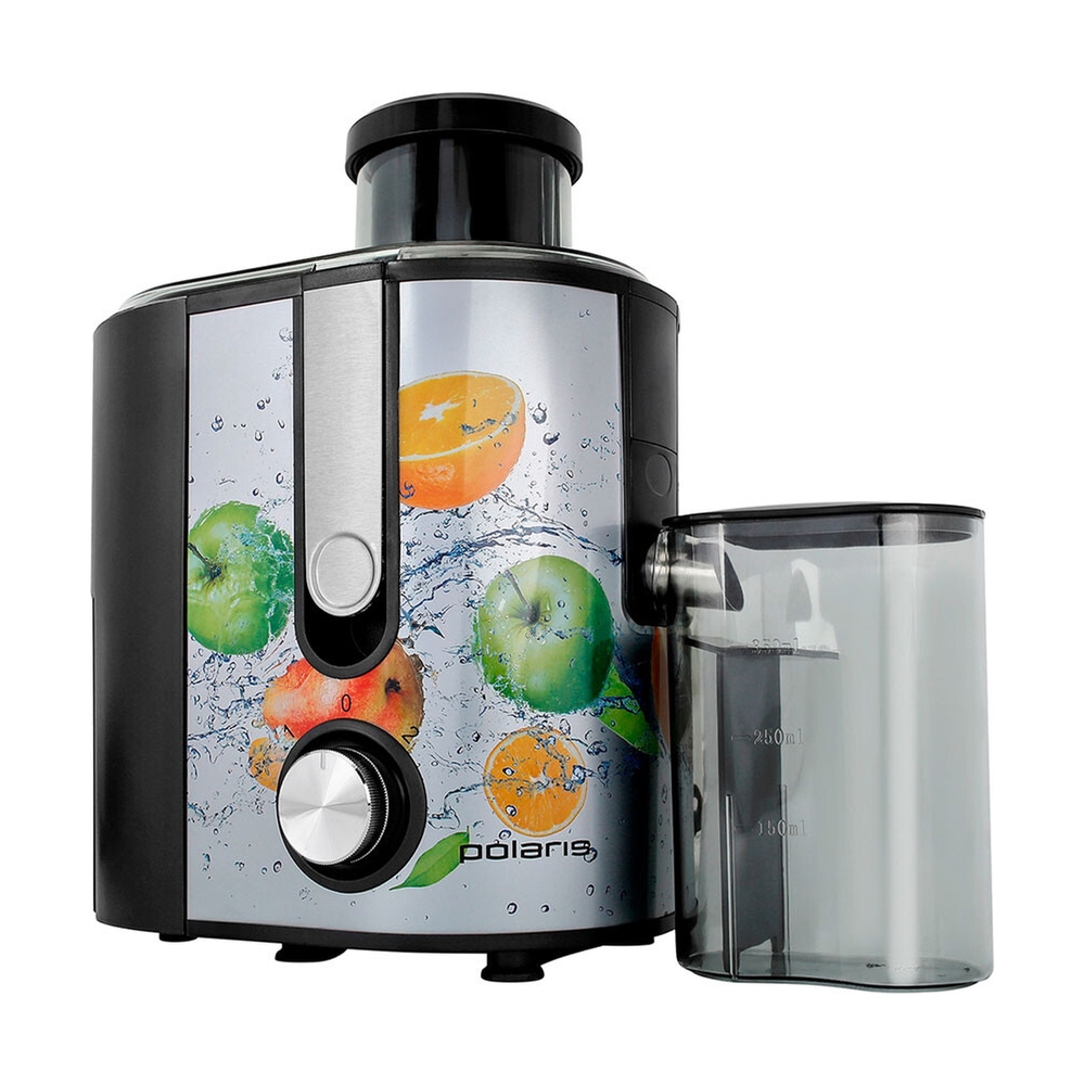Соковыжималка Polaris PEA 0829 Fruit Fusion - фото