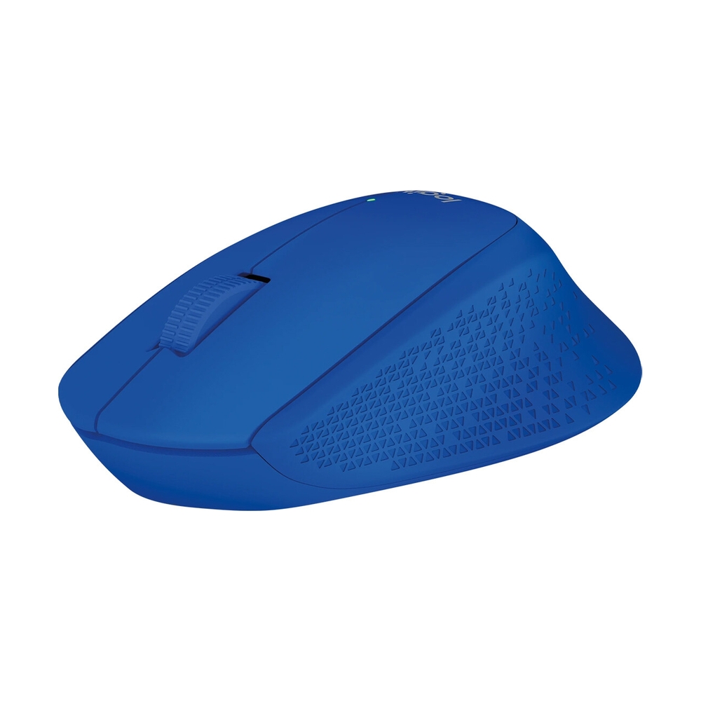 Мышь Logitech M280 Blue - фото