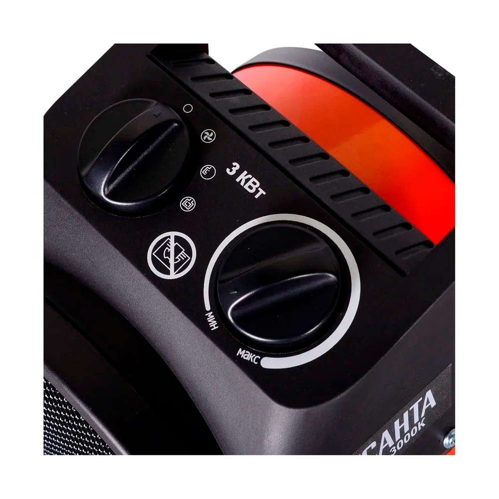 Электрическая пушка РЕСАНТА ТЭПК-3000K - фото 3