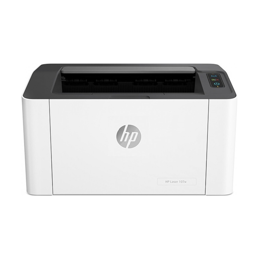 Принтер HP Laser 107wr (209U7A) - фото
