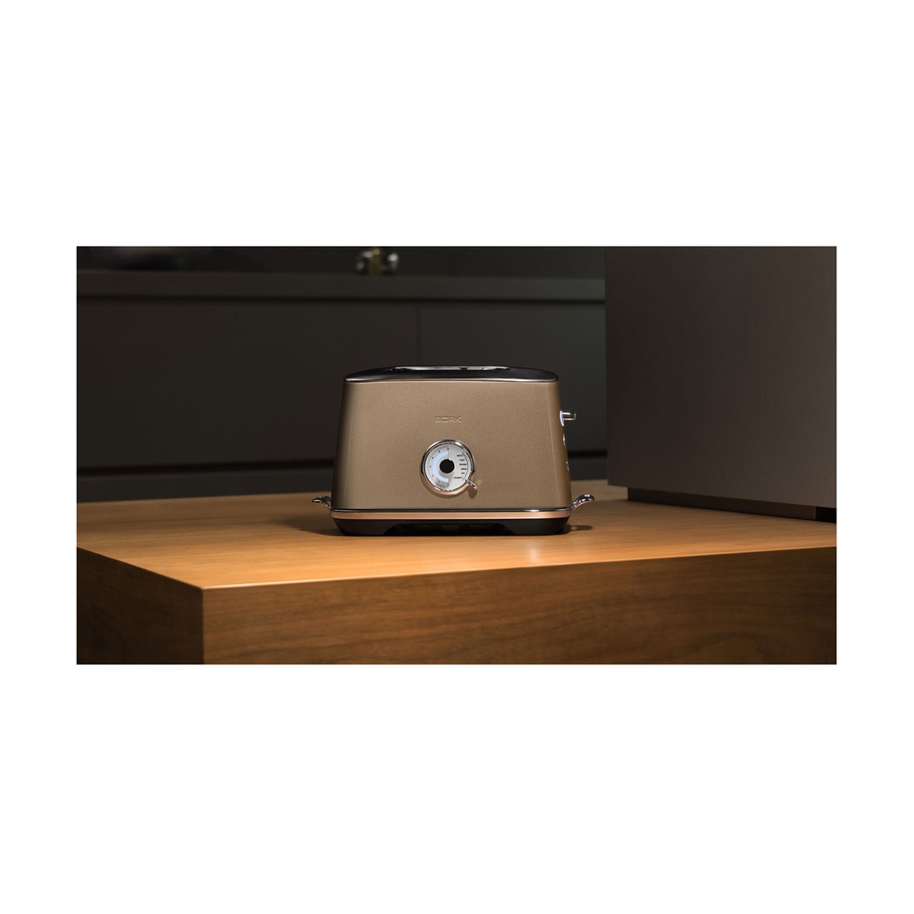 Тостер Bork T703 CH - фото 4