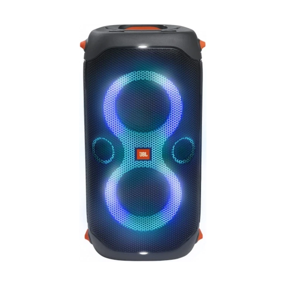 Портативная аудиосистема JBL PartyBox 110 Black (JBLPARTYBOX110UK) - фото 2
