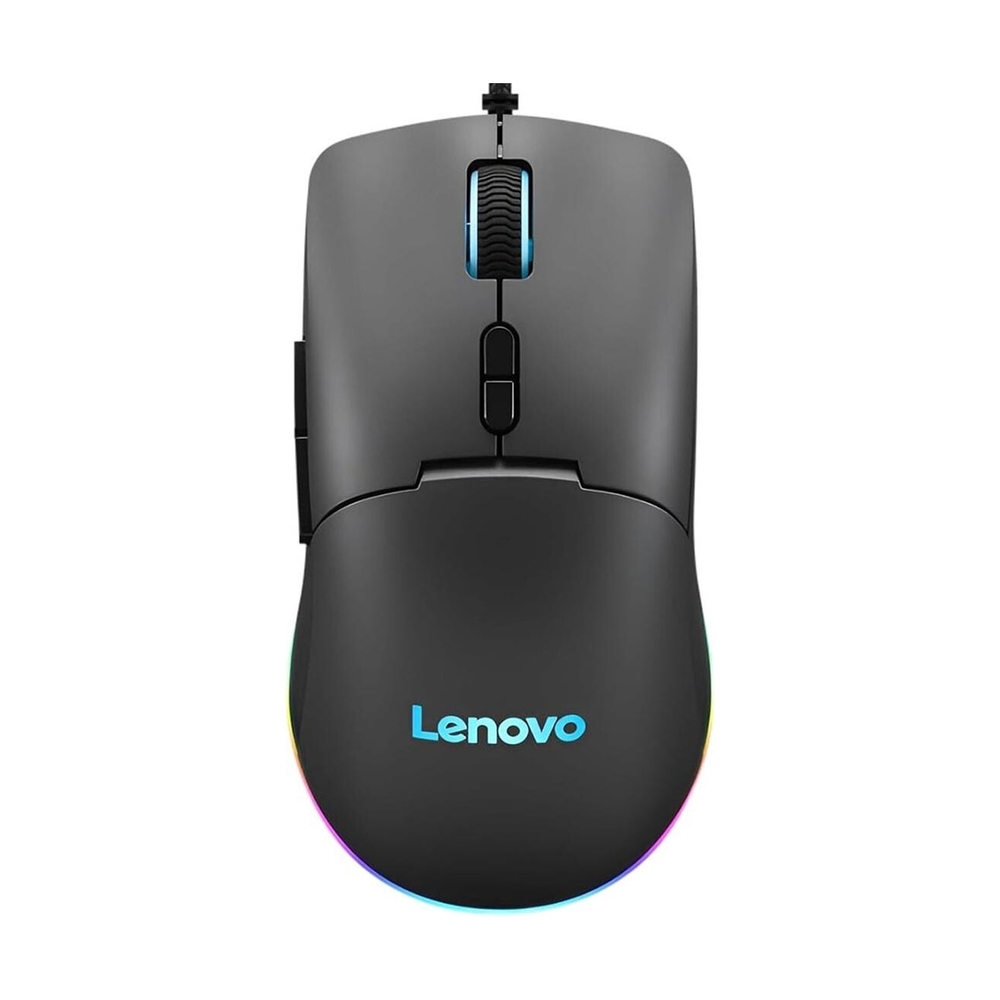 Игровая мышь Lenovo M210 RGB, Black (GY51M74265) - фото 2