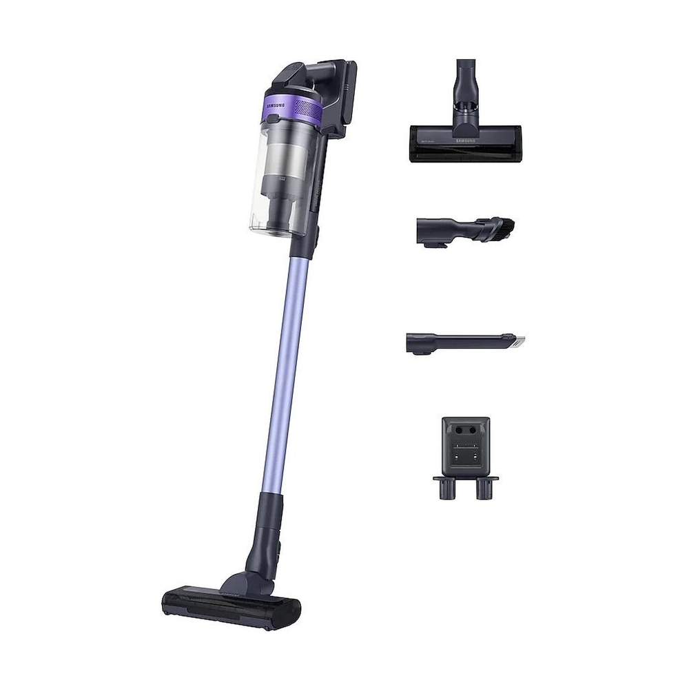 Беспроводной вертикальный пылесос Samsung VS15A6031R4/EV - фото 4