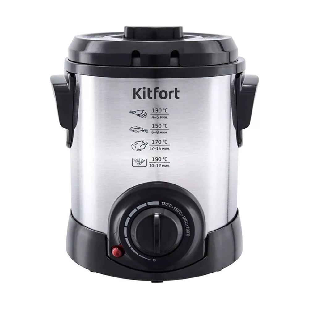Фритюрница Kitfort КТ-2009 - фото