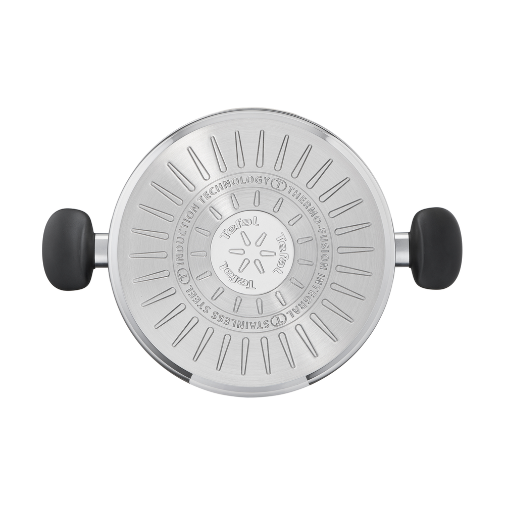 Посуда Tefal E3084674 кастрюля с кр. 24 см - фото 4