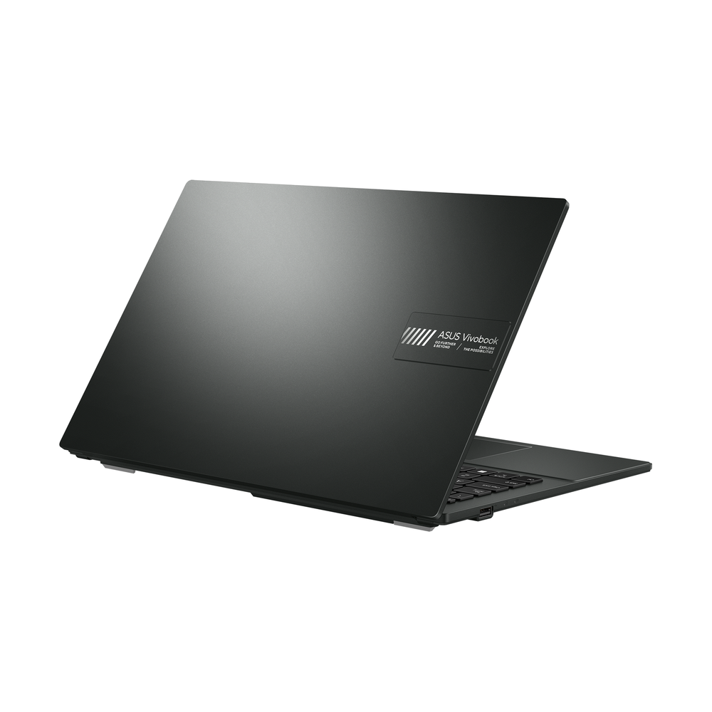 Ноутбук Asus Vivobook Go 15 / 8 GB / 256 GB / 15.6" / DOS / Intel N100 / Mixed Black E1504GA-BQ530 - фото 5
