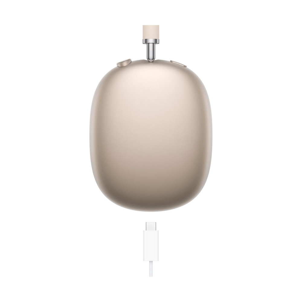 Наушники AirPods Max - Orange (MWW73) - фото 4