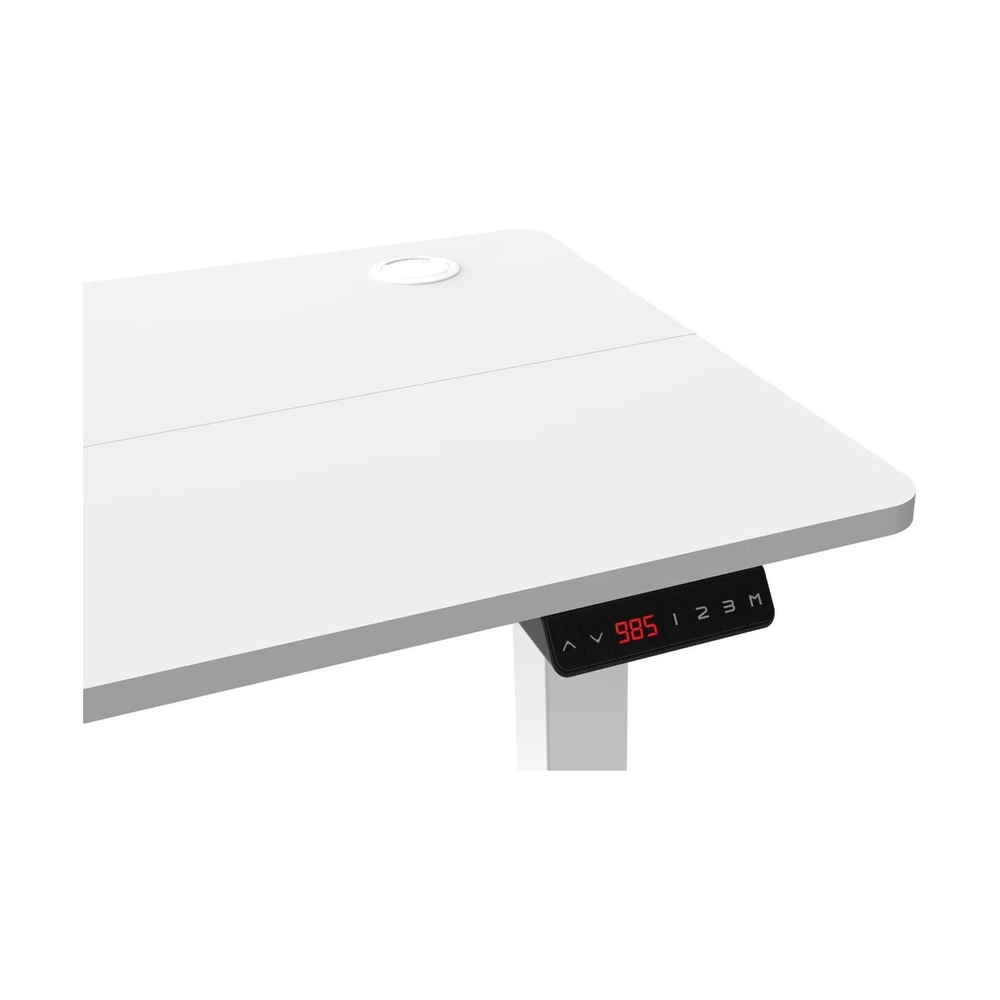 Стол регулируемый Ritmix TBL-120, White - фото 4