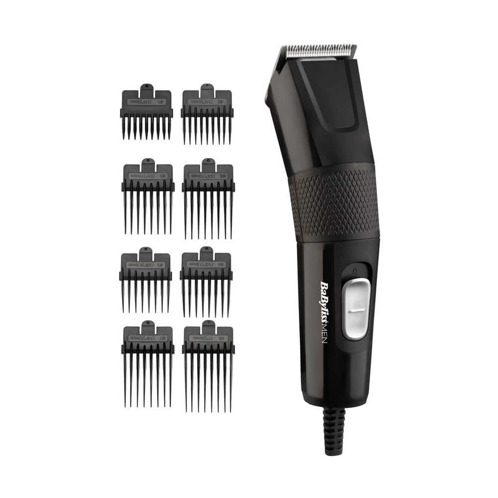Машинка для стрижки и триммер Babyliss E756E - фото