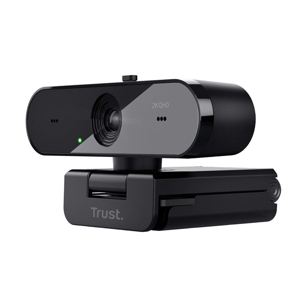 Web-камера Trust Taxon QHD, Black (24732) - фото 2