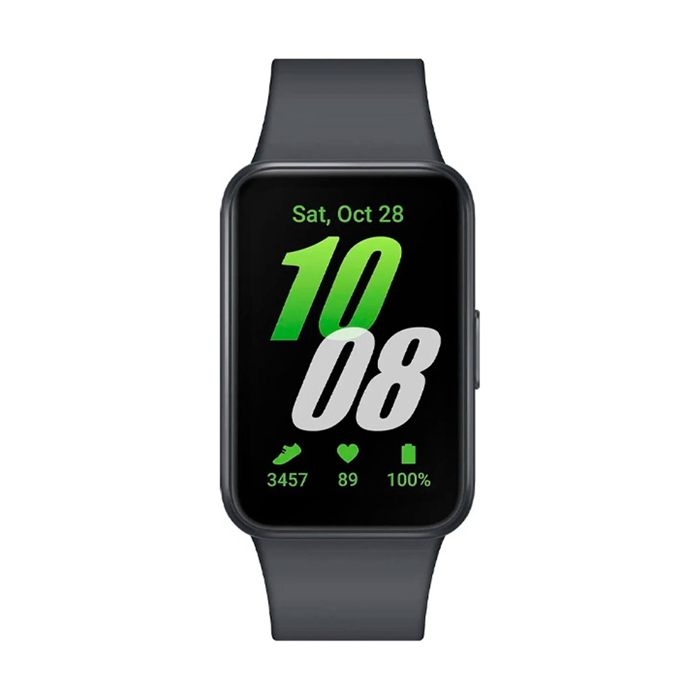 Фитнес браслет Samsung Galaxy Fit3 Gray (SM-R390NZAACIS) - фото 2