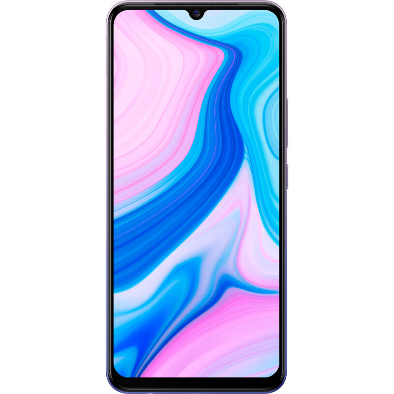Смартфон ViVO V20 Midnight Jazz - фото 2