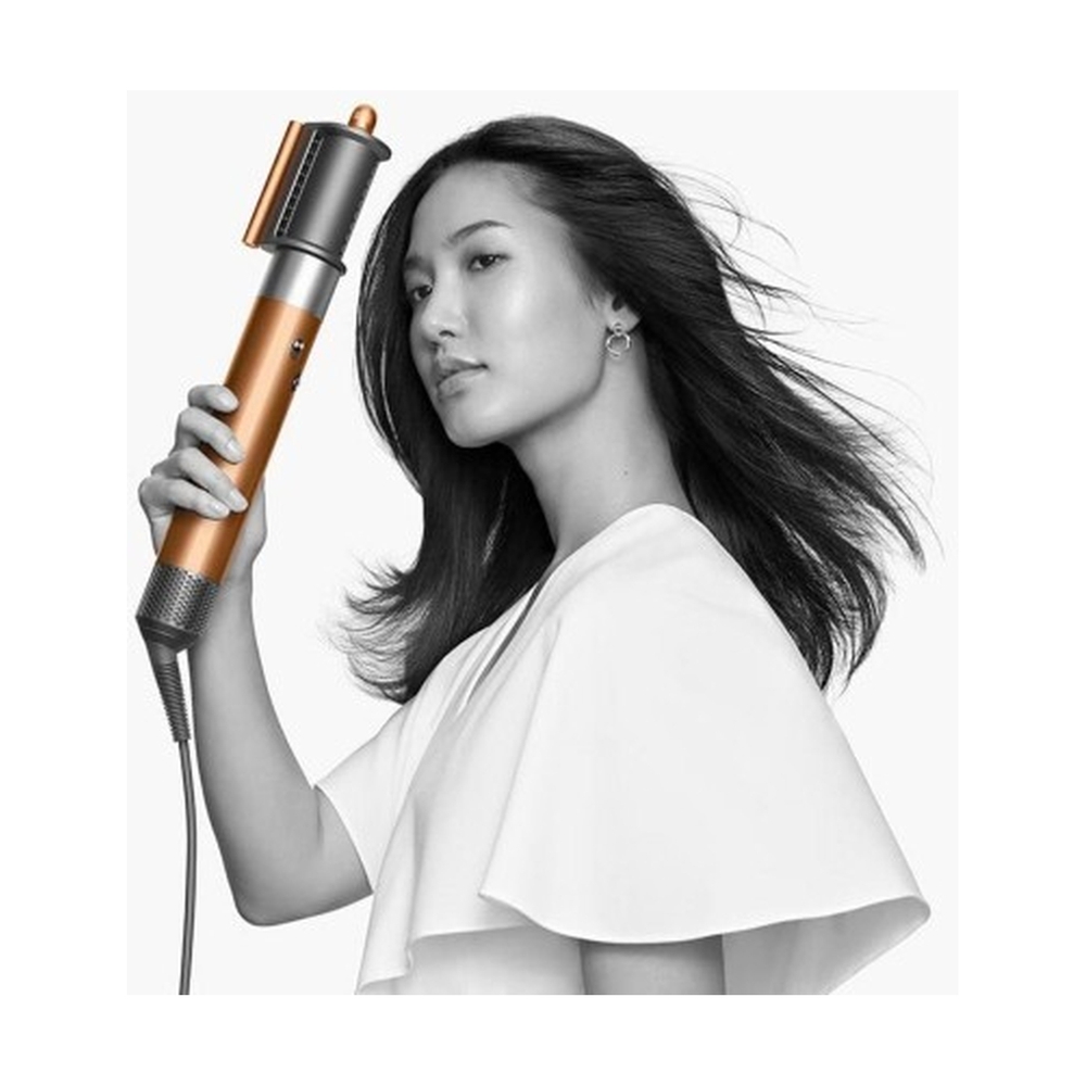 Стайлер Dyson Airwrap HS05 никель/медь - фото 4