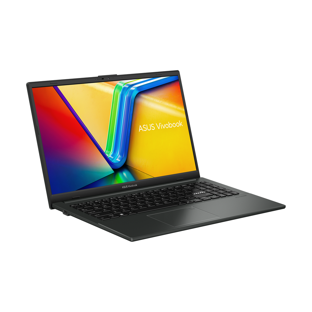 Ноутбук Asus Vivobook Go 15 / 8 GB / 256 GB / 15.6" / Windows 11 / i3-N305 / Mixed Black E1504GA-BQ061W - фото 2