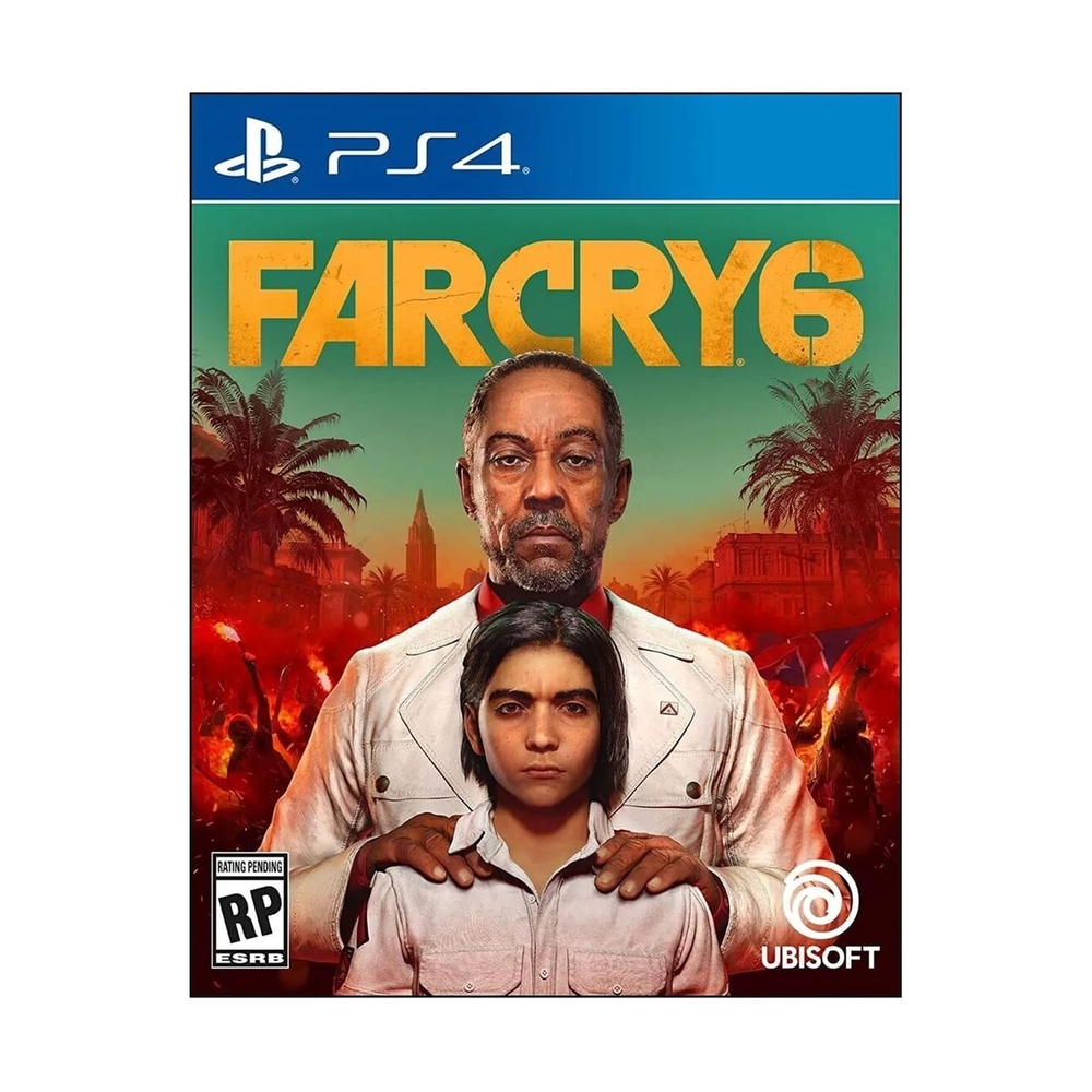Игра Far Cry 6 для Sony PS4 - фото
