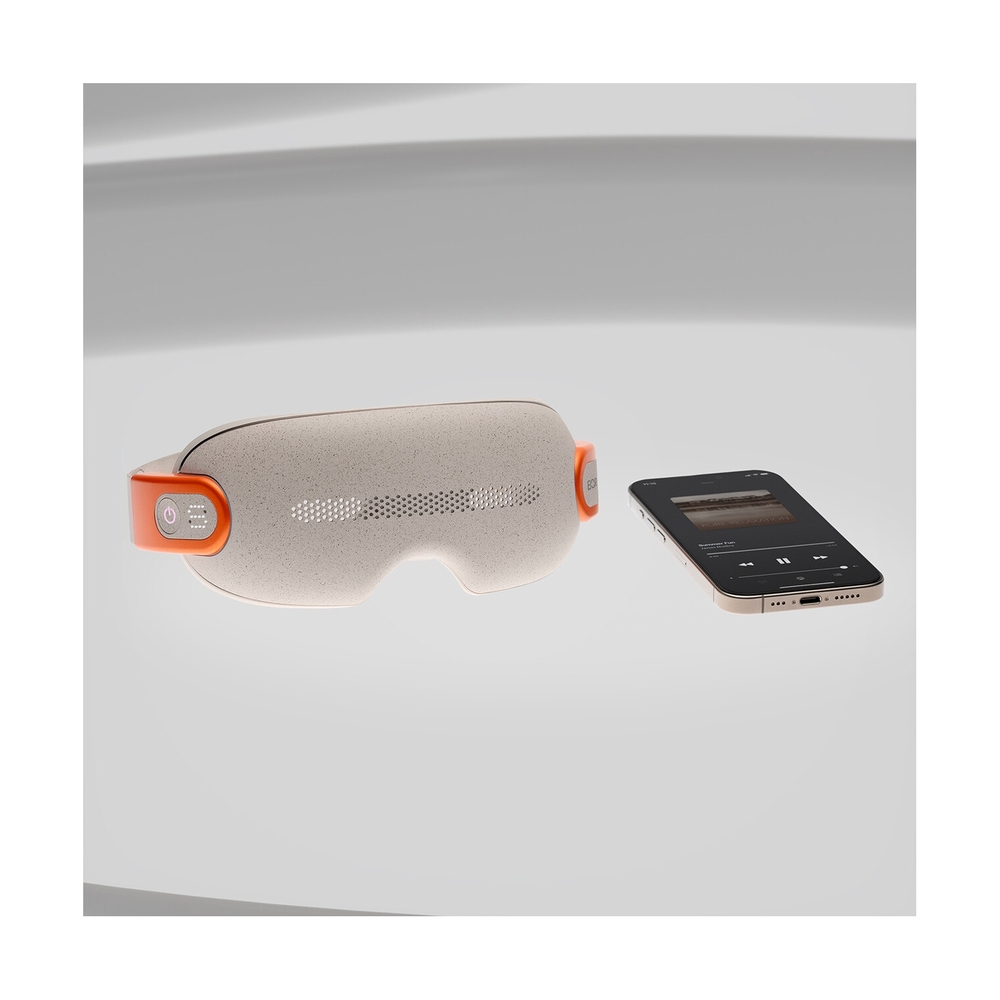 Массажер для глаз Bork D617 ch - фото 2