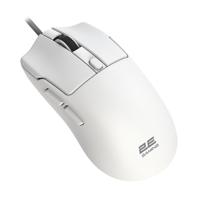 Мышь 2E GAMING MG315 White - фото 2
